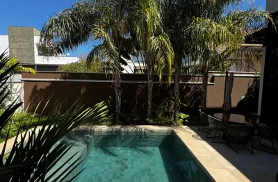 Casa térrea com 3 suites à venda, 444m2 - florais do vale