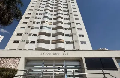 Apartamento com 3 quartos à venda, 114m2 - ed.ana vitória