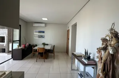 Apartamento com 3 suítes à venda, 125m2 - goiabeiras tower