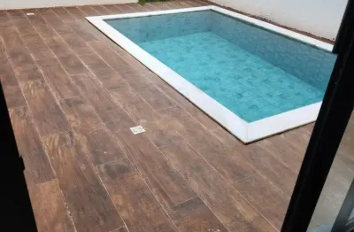 Casa térrea com 3 suítes, 250m2 - primor das torres