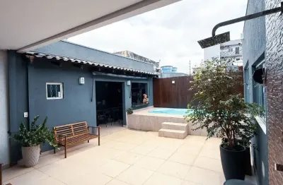 Casa com 3 quartos à venda na Avenida Agrícola Paes de Barros, 1, Cidade Alta, Cuiabá
