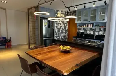 Apartamento com 2 suítes à venda, 97m2 - ed.santa mônica residence