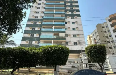 Apartamento com 3 quartos à venda na Rua Marechal Floriano Peixoto, 2, Duque de Caxias II, Cuiabá