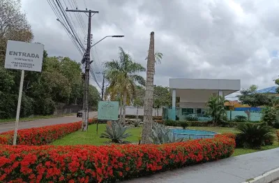Terreno em condomínio fechado à venda na Avenida Cecília Meireles, 07, Ponta Negra, Manaus