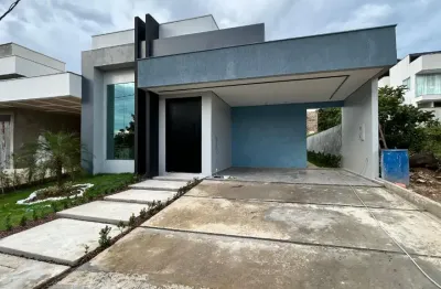 Linda casa térrea 3 quartos  primeira moradia no condomínio vivenda das marinas