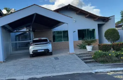 Aluguel – casa no condomínio jardim encontro das águas – dom pedro i