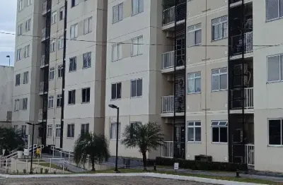 Lindo apartamento para locação 2 Quartos  no Parque 10 semimobiliado