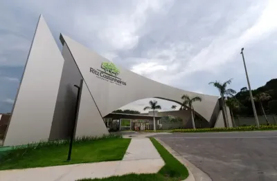 Condomínio  ritz castanheiras residencial com conceito spa & resort – dentro da cidade