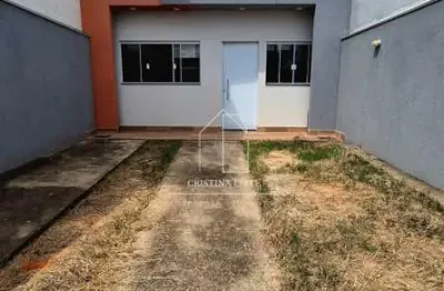 Casa para venda em americana, jardim boer i, 2 dormitórios, 1 suíte, 2 banheiros, 2 vagas