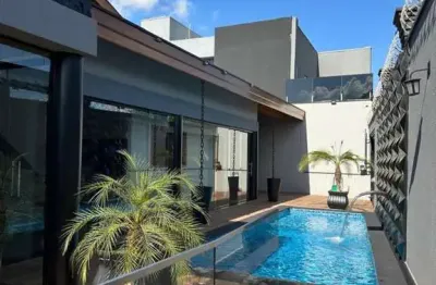 Casa para venda em santa bárbara d`oeste, terras de santa bárbara, 3 dormitórios, 1 suíte, 3 banheiros, 6 vagas