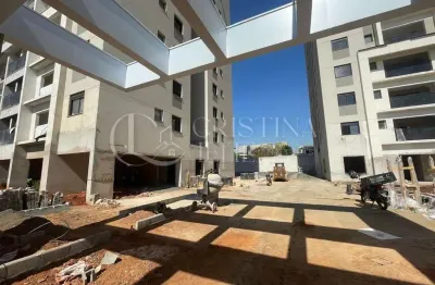 Apartamento para venda em americana, jardim jacyra, 2 dormitórios, 1 suíte, 2 banheiros, 1 vaga