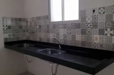 Apartamento para venda em americana, jardim recanto, 2 dormitórios, 1 banheiro