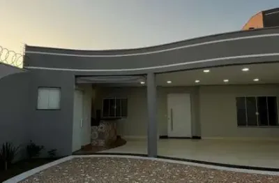 Casa para venda em santa bárbara d`oeste, terras de santa bárbara, 3 dormitórios, 1 suíte, 3 banheiros, 3 vagas