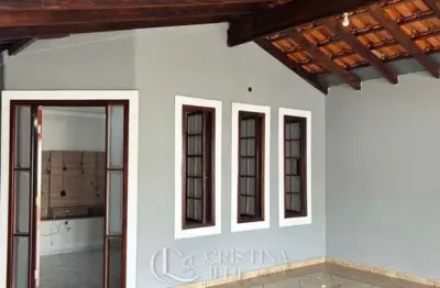 Casa para venda em americana, campo verde, 3 dormitórios, 2 banheiros, 2 vagas