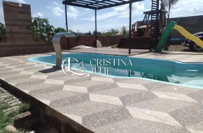 Chácara para venda em rio das pedras, centro, 3 dormitórios, 1 banheiro