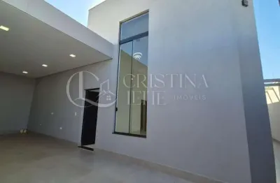 Casa para venda em santa bárbara d`oeste, vila brasil, 3 dormitórios, 1 suíte, 2 banheiros, 2 vagas