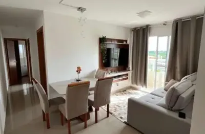 Apartamento para venda em santa bárbara d`oeste, jardim alphacenter, 2 dormitórios, 1 banheiro, 1 vaga