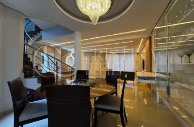 Casa para venda em americana, jardim terramérica i, 3 dormitórios, 1 suíte, 4 banheiros