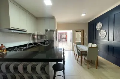 Casa para venda em nova odessa, jardim dos lagos, 3 dormitórios, 1 suíte, 3 banheiros, 2 vagas