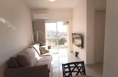Apartamento para venda em americana, vila santa maria, 2 dormitórios, 1 suíte, 2 banheiros, 1 vaga