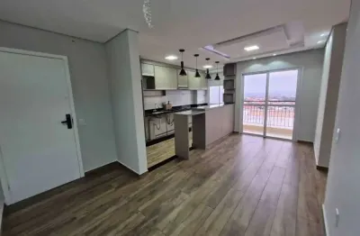 Apartamento para venda em santa bárbara d`oeste, lagoa seca, 2 dormitórios, 1 suíte, 2 banheiros, 1 vaga