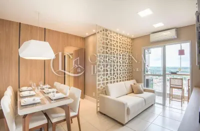 Apartamento para venda em americana, jardim bela vista, 2 dormitórios, 1 banheiro, 1 vaga
