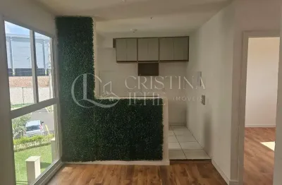 Apartamento para venda em santa bárbara d`oeste, planalto do sol ii, 2 dormitórios, 1 banheiro, 1 vaga