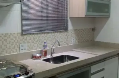 Apartamento para venda em americana, loteamento industrial machadinho, 2 dormitórios, 1 banheiro