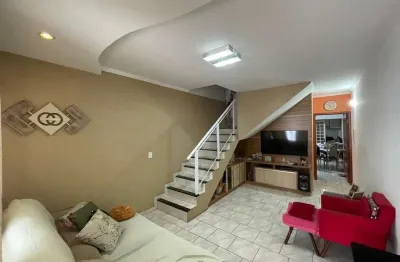 Casa para venda em americana, parque novo mundo, 3 dormitórios, 1 suíte, 3 banheiros, 2 vagas