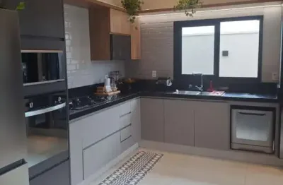 Casa em condomínio para venda em nova odessa, jardim recanto das águas, 3 dormitórios, 1 suíte, 3 banheiros, 2 vagas