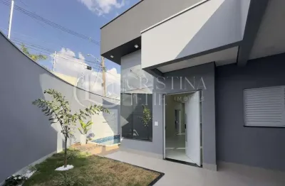 Casa para venda em americana, jardim terramérica i, 3 dormitórios, 1 suíte, 2 banheiros