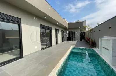 Casa em condomínio para venda em nova odessa, jardim recanto das águas, 3 dormitórios, 1 suíte, 3 banheiros