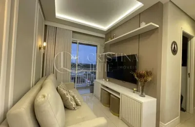 Apartamento para venda em americana, vila rehder, 2 dormitórios, 1 suíte, 2 banheiros