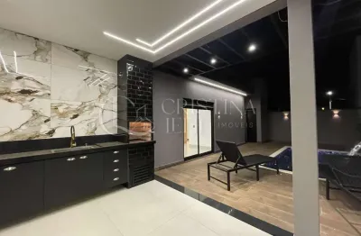 Casa em condomínio para venda em nova odessa, zona predominantemente residencial dois ( zpr 2), 3 dormitórios, 1 suíte, 3 banheiros, 4 vagas