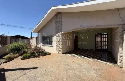 Casa para venda em americana, jardim primavera, 4 dormitórios, 1 suíte, 3 banheiros, 2 vagas