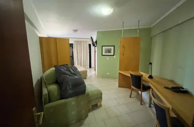 Apartamento para venda em americana, santa cruz, 1 dormitório, 1 banheiro, 1 vaga