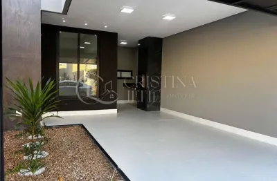 Casa para venda em americana, jardim terramérica iii, 3 dormitórios, 1 suíte, 2 banheiros, 2 vagas