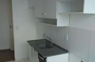 Apartamento para venda em americana, chácara letônia, 2 dormitórios, 1 banheiro