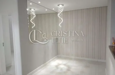 Apartamento para venda em americana, chácara letônia, 2 dormitórios, 1 banheiro