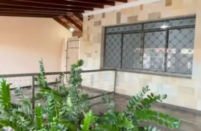 Casa para locação em americana, vila molon, 2 dormitórios, 1 suíte, 2 banheiros, 3 vagas