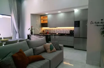 Casa para venda em americana, parque universitário, 3 dormitórios, 1 suíte, 3 banheiros, 2 vagas