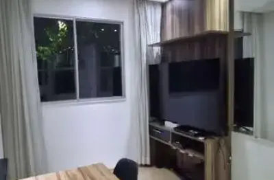 Apartamento para venda em americana, chácara letônia, 2 dormitórios, 1 banheiro, 1 vaga