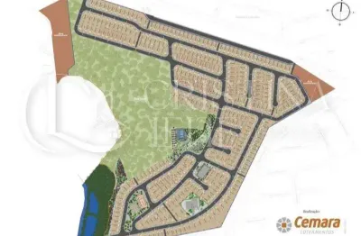 Terreno para venda em santa bárbara d`oeste, residencial vila romi