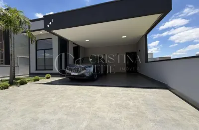 Casa em condomínio para venda em nova odessa, estância hípica, 3 dormitórios, 3 suítes, 3 banheiros, 2 vagas