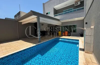 Casa para venda em santa bárbara d`oeste, terra azul, 3 dormitórios, 1 suíte, 2 banheiros, 2 vagas