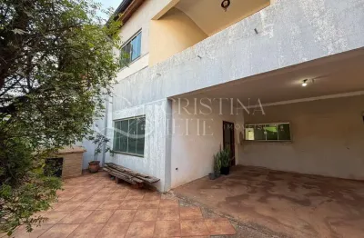 Casa para venda em santa bárbara d`oeste, terras de santa bárbara, 3 dormitórios, 1 suíte, 3 banheiros, 2 vagas