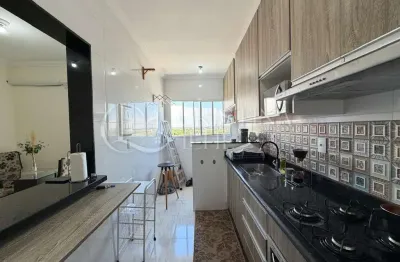 Apartamento para venda em americana, jardim terramérica ii, 2 dormitórios, 1 suíte, 2 vagas