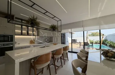 Casa em condomínio para venda em americana, fazenda santa lúcia, 3 dormitórios, 3 suítes, 5 banheiros, 4 vagas