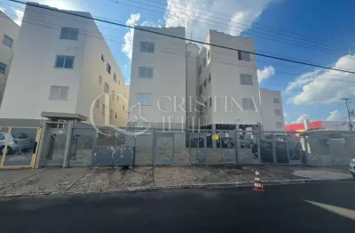 Apartamento para locação em americana, vila pavan, 2 dormitórios, 1 banheiro, 1 vaga