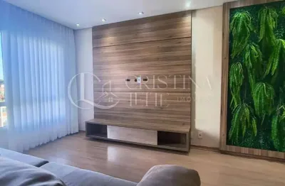 Apartamento para venda em americana, vila santa catarina, 3 dormitórios, 1 suíte, 2 banheiros, 1 vaga